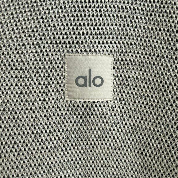 ALO Knit Polo - Picture 5 of 5